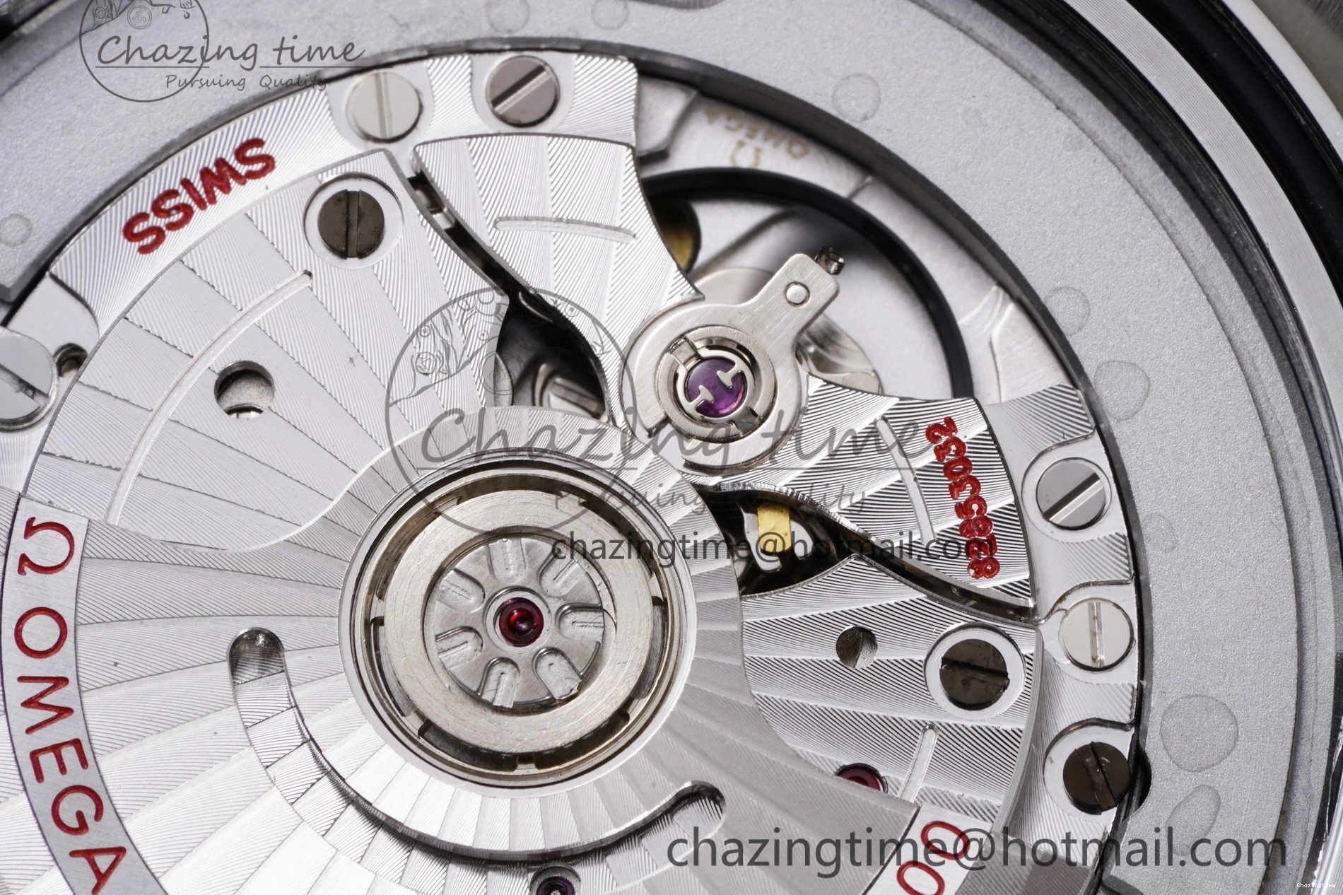 0406 Seamaster Diver 300M ZF 1:1 Best Edition Green Ceramic Green Dial on SS Bracelet A BestValue 7825